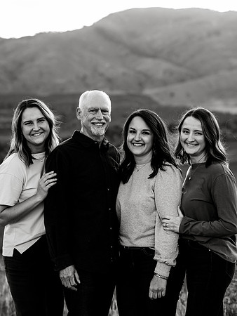 Rentel Family b&w 0116