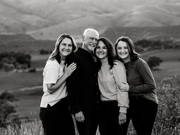 Rentel Family b&w 0120