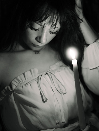 Emma b&w 0129