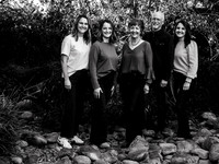 Rentel Family b&w 0014