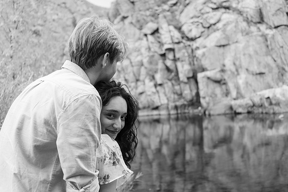 Jeremiah & Ila b&w 0038