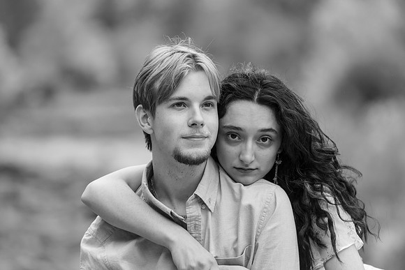 Jeremiah & Ila b&w 0073