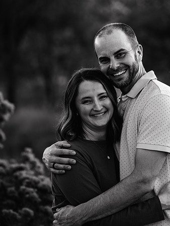 Rentel Family b&w 0046