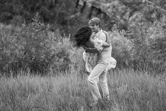 Jeremiah & Ila b&w 0111