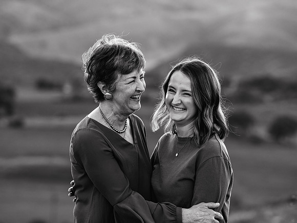 Rentel Family b&w 0143