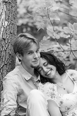 Jeremiah & Ila b&w 0006