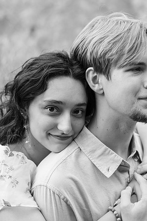 Jeremiah & Ila b&w 0054