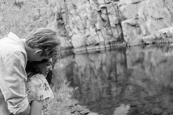 Jeremiah & Ila b&w 0039