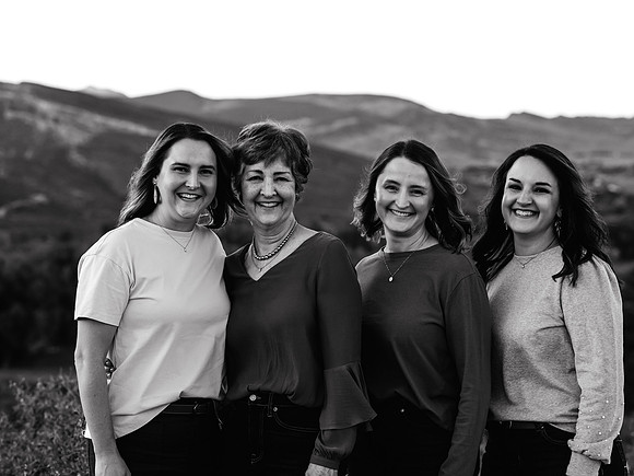 Rentel Family b&w 0105