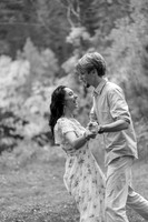 Jeremiah & Ila b&w 0018