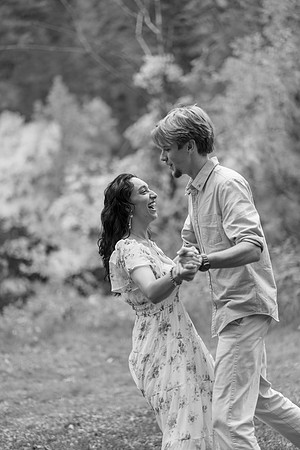 Jeremiah & Ila b&w 0018
