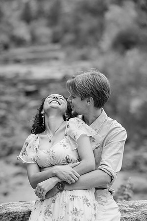 Jeremiah & Ila b&w 0078