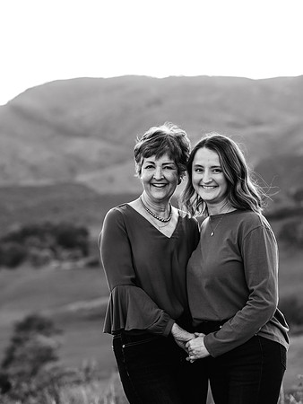 Rentel Family b&w 0141