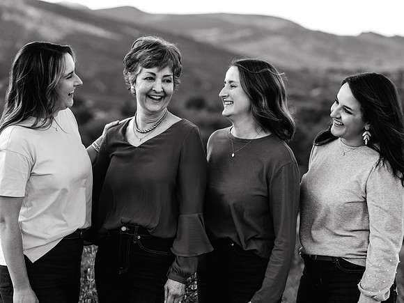 Rentel Family b&w 0110