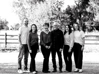 Rentel Family b&w 0002
