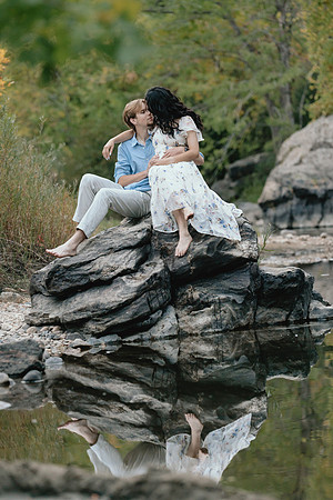Jeremiah & Ila 0125