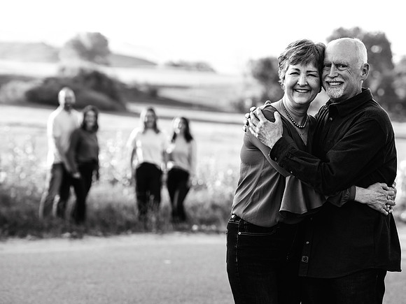 Rentel Family b&w 0029
