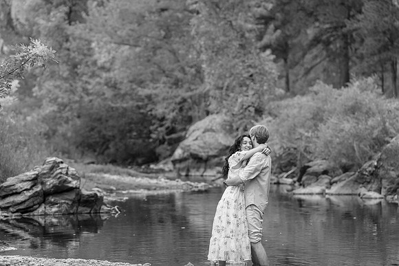 Jeremiah & Ila b&w 0134