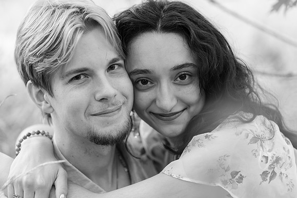 Jeremiah & Ila b&w 0033