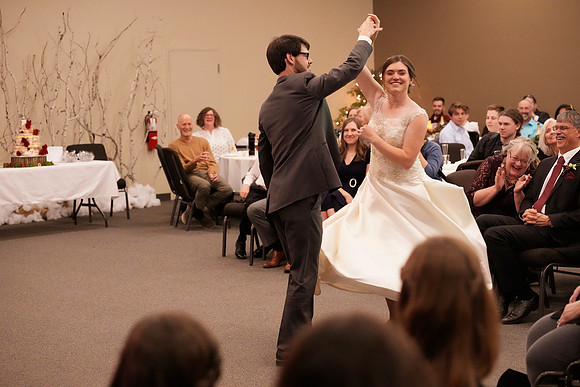 F_Josh and Katie_Reception1130