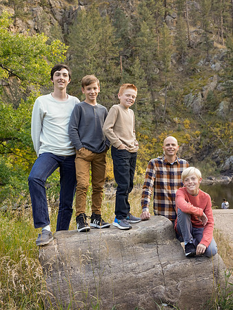 Stowe Family 0020