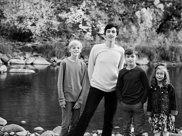 Stowe Family 0127