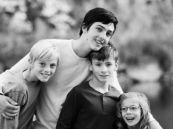 Stowe Family 0131
