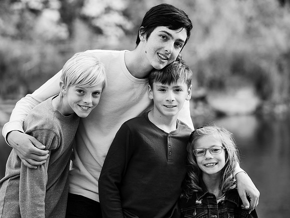 Stowe Family 0132