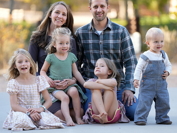 Barnes Family 0098
