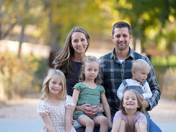 Barnes Family 0102