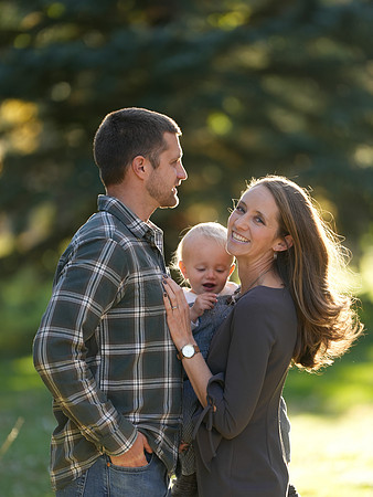 Barnes Family 0117