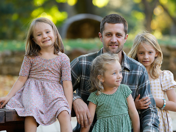 Barnes Family 0123