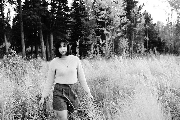 Morgan Lily lake 033