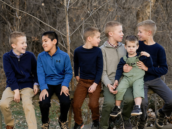 Musselman Family 0087