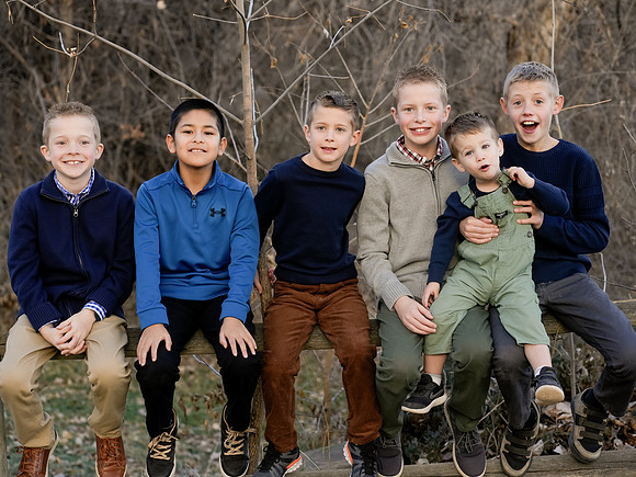 Musselman Family 0091
