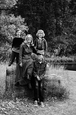 Siegfried Family b&w 0010