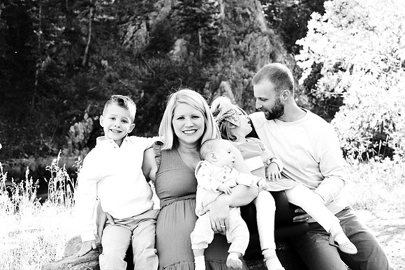 Green Family Portraits 0005