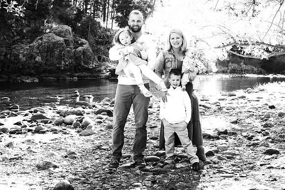 Green Family Portraits 0010