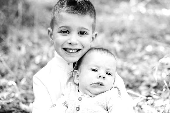 Green Family Portraits 0021