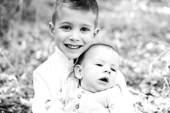 Green Family Portraits 0022