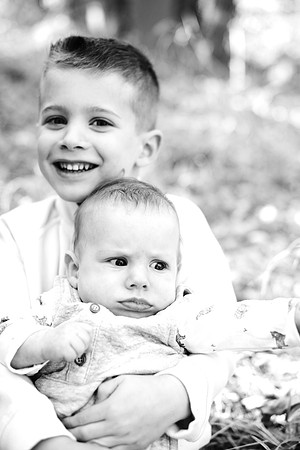Green Family Portraits 0025