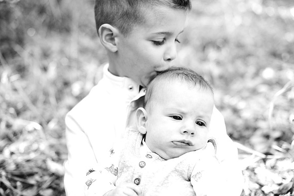 Green Family Portraits 0023