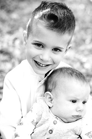 Green Family Portraits 0026