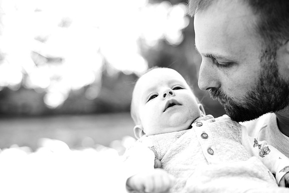 Green Family Portraits 0027
