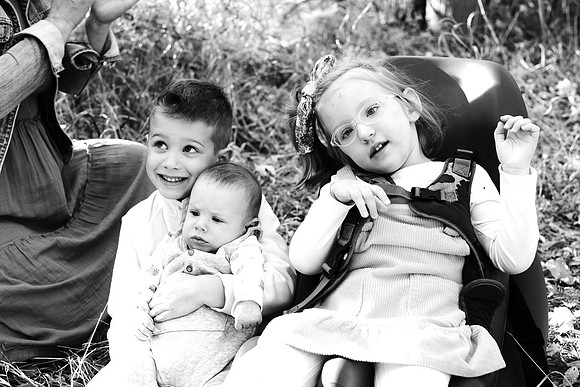 Green Family Portraits 0039