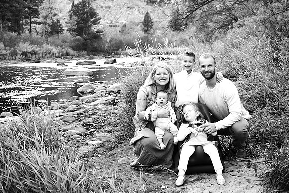 Green Family Portraits 0048