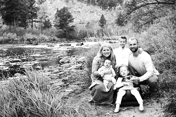 Green Family Portraits 0050