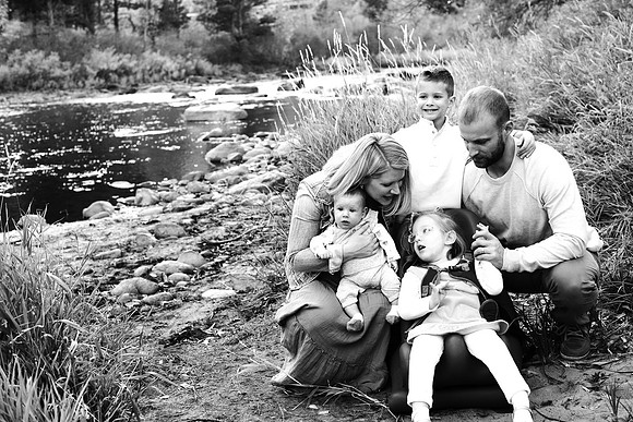 Green Family Portraits 0051