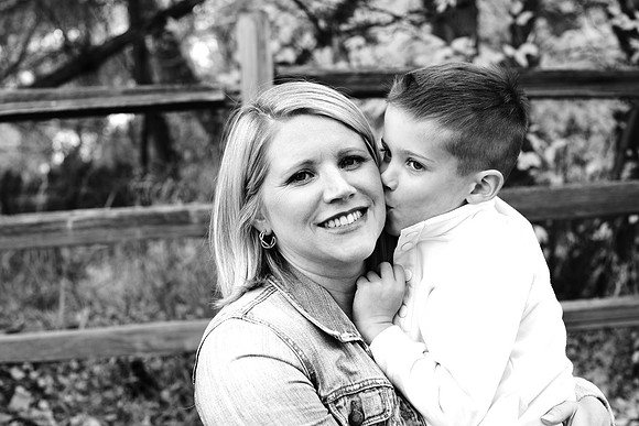 Green Family Portraits 0077