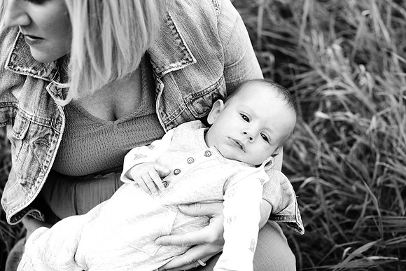 Green Family Portraits 0061